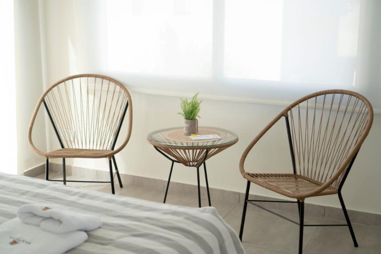 קאפילה דל מונטה Apart Hotel Los Alazanes מראה חיצוני תמונה