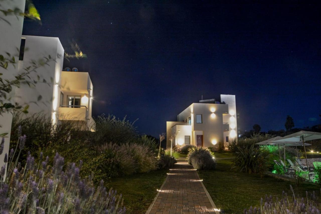 קאפילה דל מונטה Apart Hotel Los Alazanes מראה חיצוני תמונה