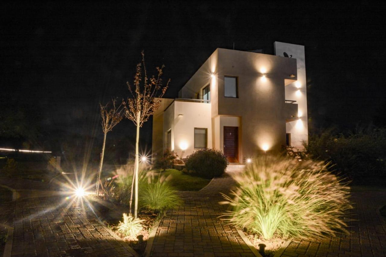 קאפילה דל מונטה Apart Hotel Los Alazanes מראה חיצוני תמונה