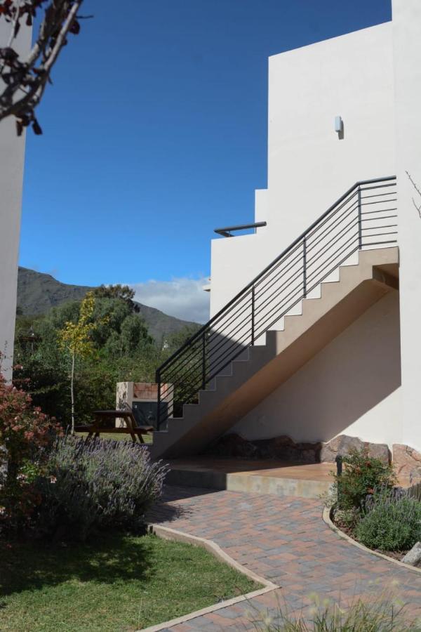 קאפילה דל מונטה Apart Hotel Los Alazanes מראה חיצוני תמונה