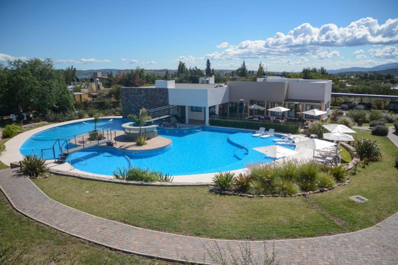 קאפילה דל מונטה Apart Hotel Los Alazanes מראה חיצוני תמונה